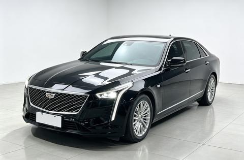 Cadillac CT6 2022