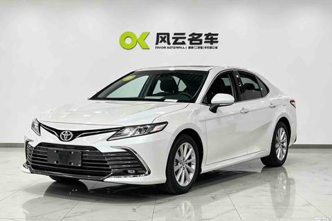 Toyota Camry 2023