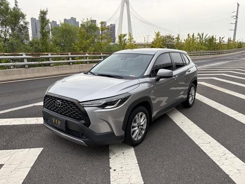 Toyota Corolla Cross 2022