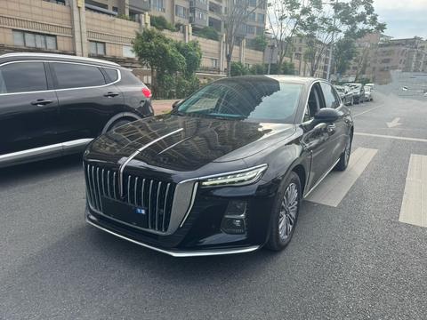 Hongqi H5 2024