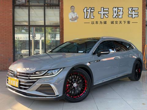 Volkswagen Passat CC 2021
