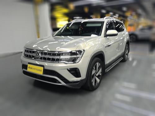 Volkswagen Teramont 2022