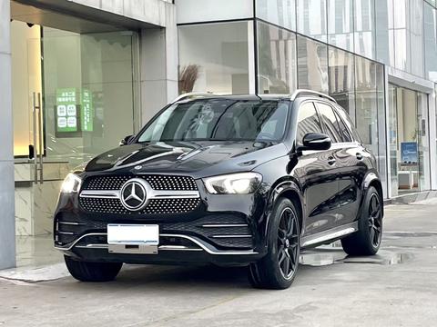 Mercedes-Benz GLE 2023