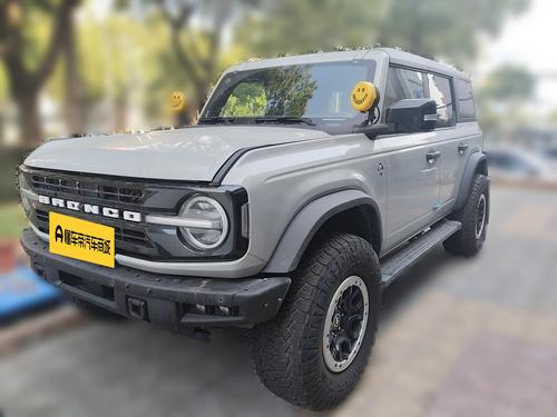 Ford Bronco 2024