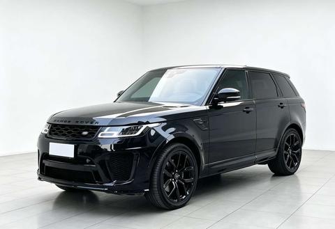Land Rover Range Rover Sport 2022
