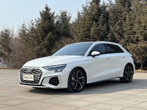 Audi A3 2022