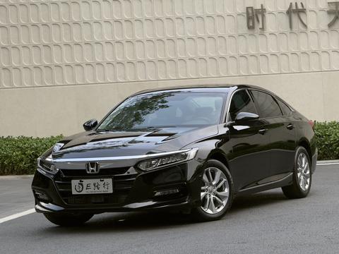 Honda Accord 2021