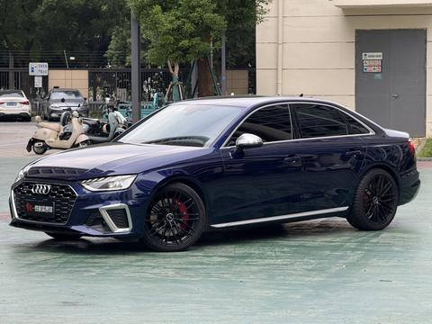 Audi S4 2022