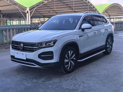 Volkswagen Tayron 2021