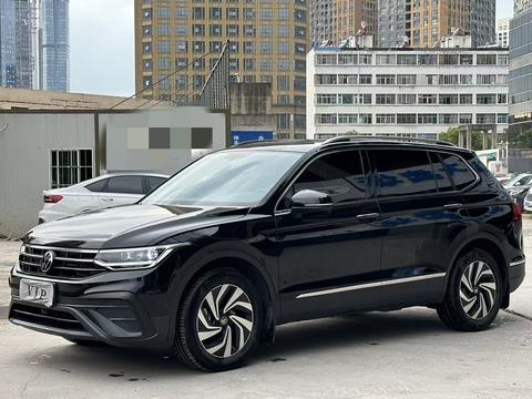 Volkswagen Tiguan L 2024