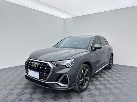 Audi Q3 2023