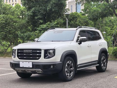 Haval Dargo 2021