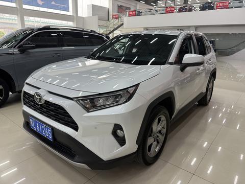 Toyota RAV4 2022
