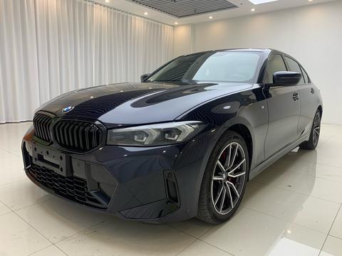 BMW 3 Series 2023