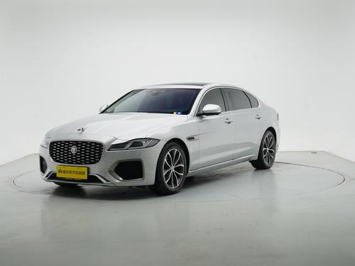Jaguar XFL 2021