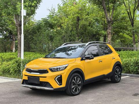 Kia KX1 2021