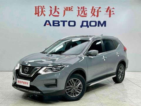 Nissan X-Trail 2025