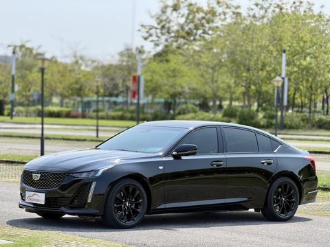 Cadillac CT5 2022
