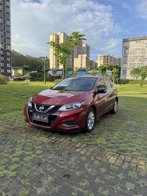 Nissan Tiida 2023