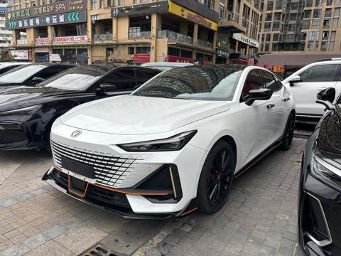 Changan UNI-V 2023