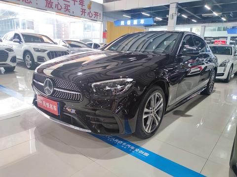 Mercedes-Benz E-Class 2023