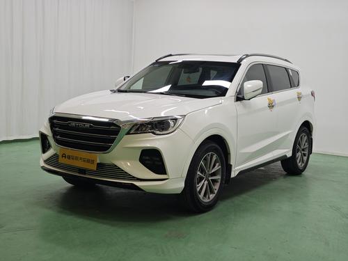 Jetour X70 2020