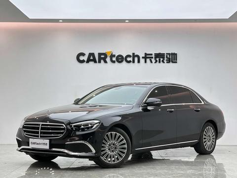 Mercedes-Benz E-Class 2023