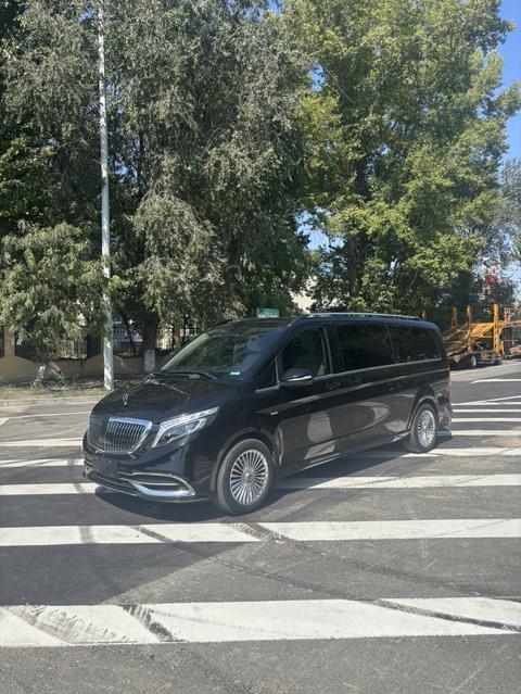 Mercedes-Benz V-Class 2021