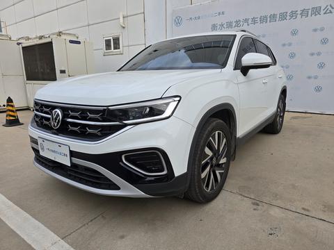 Volkswagen Tayron 2025