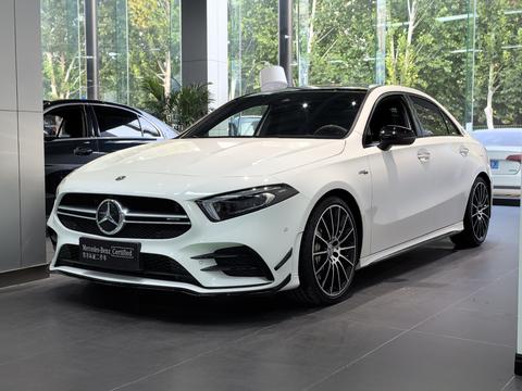 Mercedes-Benz A-Class AMG 2022