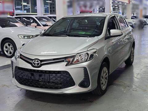 Toyota Vios FS 2021