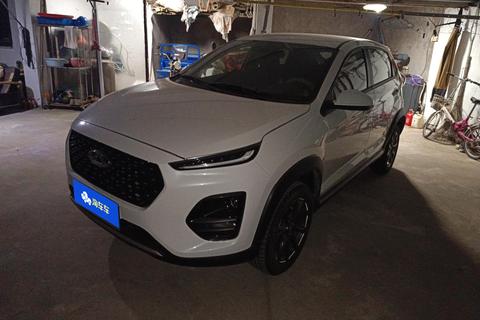 Chery Tiggo 3x 2024