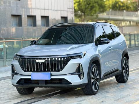 Geely Atlas 2025