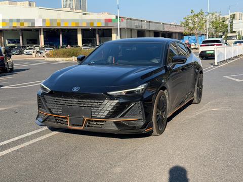 Changan UNI-V 2022