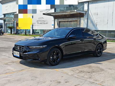 Honda Accord 2025