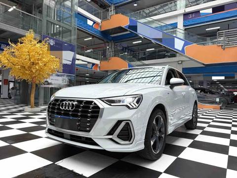 Audi Q3 2022