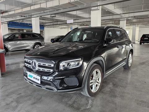 Mercedes-Benz GLB 2019