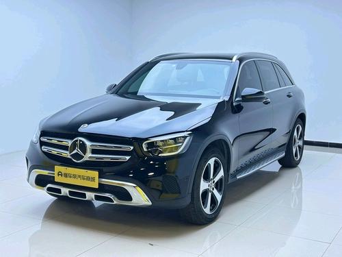 Mercedes-Benz GLC 2022