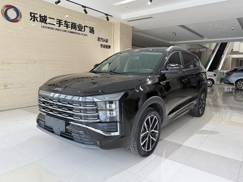 JAC X8 Plus 2024