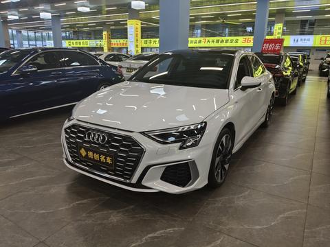 Audi A3 2024