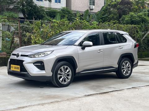 Toyota Wildlander 2022