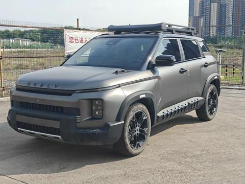 Geely Cowboy 2025