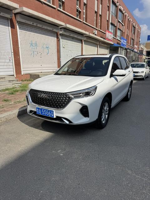 Haval M6 2021