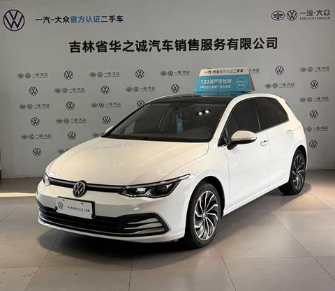 Volkswagen Golf 2024