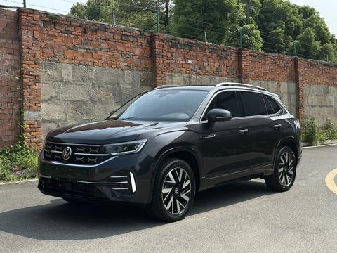 Volkswagen Tayron 2023