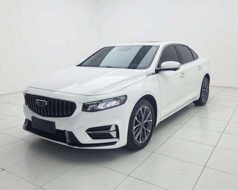 Geely Preface 2023