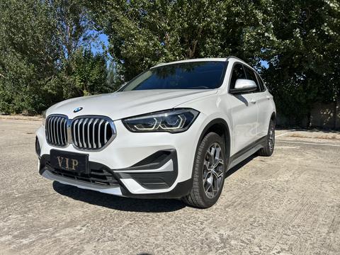 BMW X1 2022