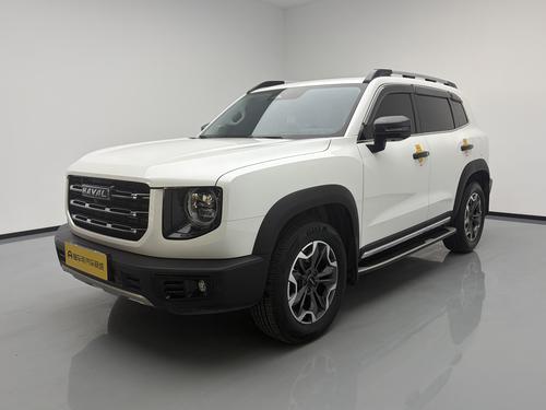 Haval Dargo 2021