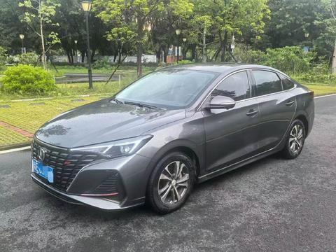 Changan Eado 2021