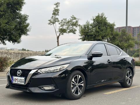 Nissan Sylphy 2022